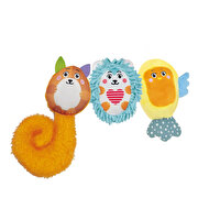 Baby Clementoni Bebek Arabası Oyuncağı