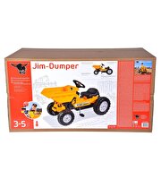 BİG Jim Dumper Damperli Kamyon