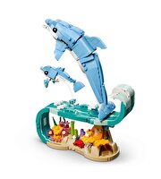 LEGO Creator Deniz Hayvanları: Güzel Yunuslar 31385