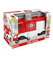 Kutulu İtfaiye Kamyonu 38 Cm