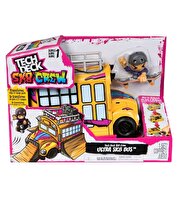 Tech Deck Sk8 Crew 2'si 1 Arada Dönüşen Ultra Sk8 Otobüs