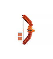 Nerf Minecraft Bow Dart Blaster G1120