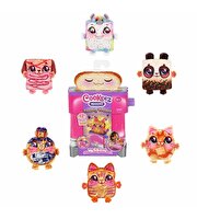 Cookeez Makery Tost Kokulu Waffle Sürpriz Paket 23504
