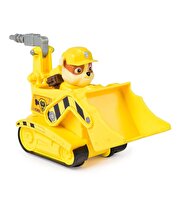 Paw Patrol Figür ve Görev Aracı Rubble