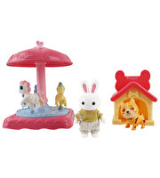 Bay Dreamy Mini Tavşan Büyük Eğlence Parkı