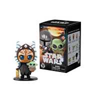 Star Wars Cosbi Bobble Head Koleksiyonu Sürpriz Paket Figür Seri 3