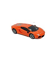 Hızlı ve Öfkeli 1:14 Uzaktan Kumandalı Şarjlı Araba Turuncu 3857A