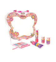 Hot Focus Parıltılı Taşınabilir Kozmetik Seti