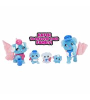 Hatchimals Sürpriz 3 Karakterli Aile Paketi Oyun Seti