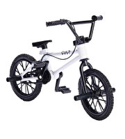 Tech Deck BMX Parmak Bisikleti Beyaz