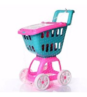 Tombul Market Arabası ve Mutfak Seti