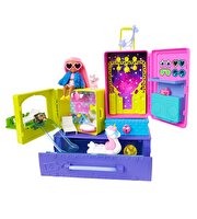 Barbie Extra Mini ve Hayvan Dostları'nın Seyahat Maceraları HDY91
