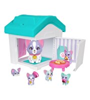 LLP MSF Pati Ailesi Oyun Seti Frenchie Family