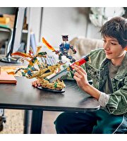 LEGO Ninjago Ejderha Kılıcı Savaşı 71871