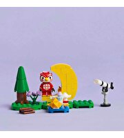 LEGO Animal Crossing Celeste ile Yıldız Gözlemleme 77053