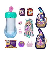 Magic Pixling Galaksi Saçlı Figür Pembe