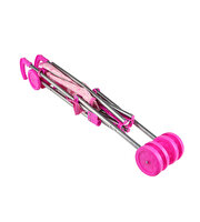 Baston Metal Puset Pembe