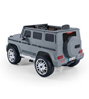 Dolu Urban G 12 Volt Gri Uzaktan Kumandalı Araba