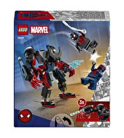 LEGO Marvel Miles Morales Robotu, Örümcek Adam 2099’a Karşı 76337