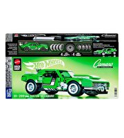 Hot Wheels Speed Serisi Custom 68 Camaro Araba 289 Parça JFT16