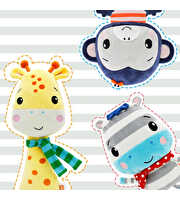 Fisher Price  Bebek Peluş Zürafa