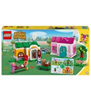 LEGO Animal Crossing Yaratıcı Evler: Eğlenceli Mevsimler 77057