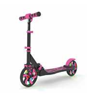Dipsy 2 Tekerlekli Pembe Scooter