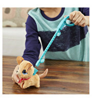 Yürüyen Minik Dostlarım Yavru Köpek Kırmızı Tasmalı E4765