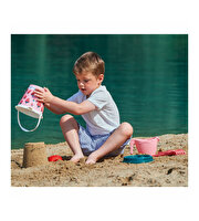 Ecoiffier Çilek Desenli Kum Kova Seti