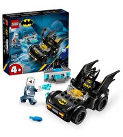 LEGO DC Batman: Batman ve Batmobile Mr. Freeze’e Karşı 76301