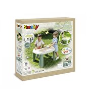 Smoby Life Kum ve Su Masası