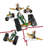 LEGO NINJAGO Ninja Ekibi Kombo Araç 71820