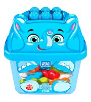 Mega Bloks Sevimli Hayvanlar Blok Kutusu Fil GPG21