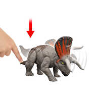 Jurassi̇c World Hareketli̇ Di̇nozor Fi̇gürleri̇ Zuniceratops JGB79