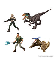 Jurassic World Rebirth DR Henry Loomis ve Pteranodon Figür Paketi JGB83