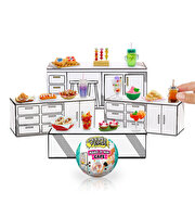 Miniverse Foods Cafe S3A Serisi Sürpriz Paket