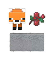 Mi̇necraft Aksesuarlı Fi̇gür Fox JJR89