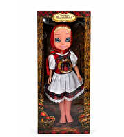 Laura Kırmızı Başlıklı Bebek 45 Cm