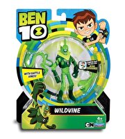 Ben 10 Aksiyon Figürler W14 Wildvine