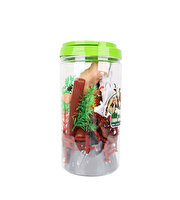 Çiftlik Hayvanları Tüpte 6'lı Hayvan Oyun Seti