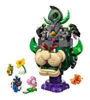 LEGO Super Mario Prince Florian ve Castle Bowser 72042