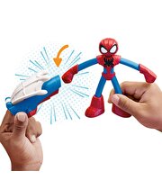 Play Doh Marvel Figürü ve Oyun Hamuru Seti Spider Man G0058
