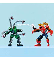 LEGO Marvel Robot Savaşı: Örümcek Adam, Doktor Oktopus’a Karşı 76338