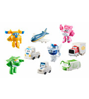 Harika Kanatlar Kartlı Mini Figür Sürpriz Paket