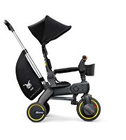Doona Li̇ki̇ Katlanır Bebek Bisikleti̇ S5 Ni̇tro Black