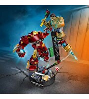 LEGO Marvel Efsanevi Savaş: Hulkbuster, Hulk'a Karşı 76343