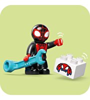 LEGO® Duplo Marvel Spin’in Motosiklet Macerası 10424