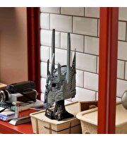 LEGO Icons Yüzüklerin Efendisi: Sauron'un Miğferi 11373