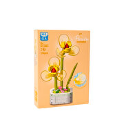 Mega Kri̇stal Çi̇çekler Yapı Blokları Song Meilan