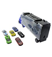 Fırlatma Rampalı Araç Taşıyıcı Kamyon LH511